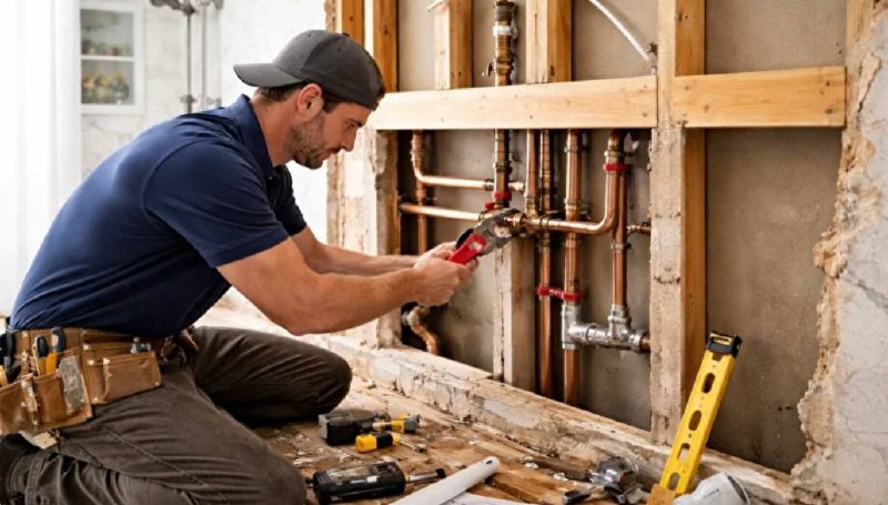 Remodeling Plumbing