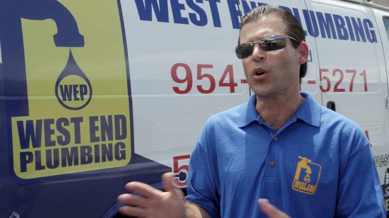 West End Plumbing Coral Springs