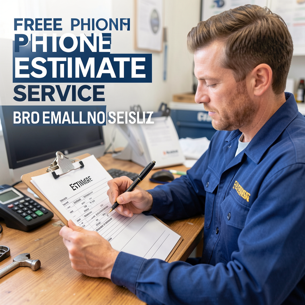 Free Estimate